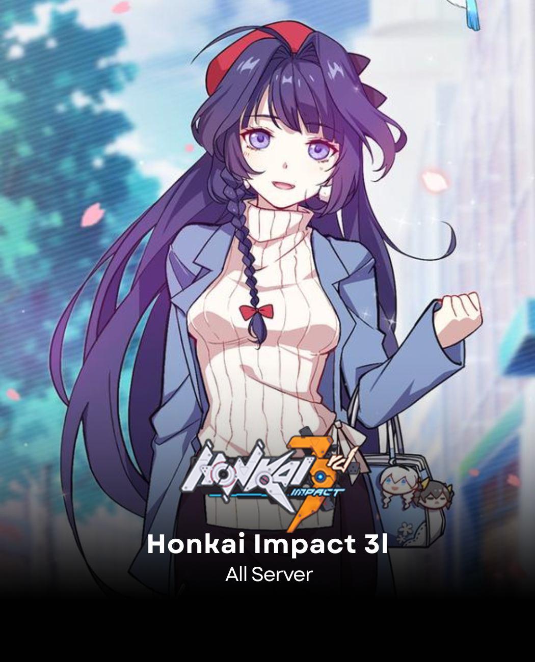 Honkai Impact 3