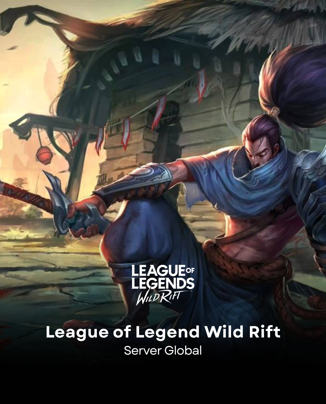 LOL Wild Rift