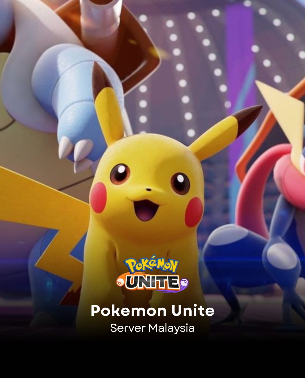 Pokemon Unite