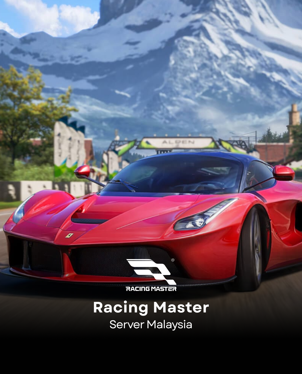 Racing Master