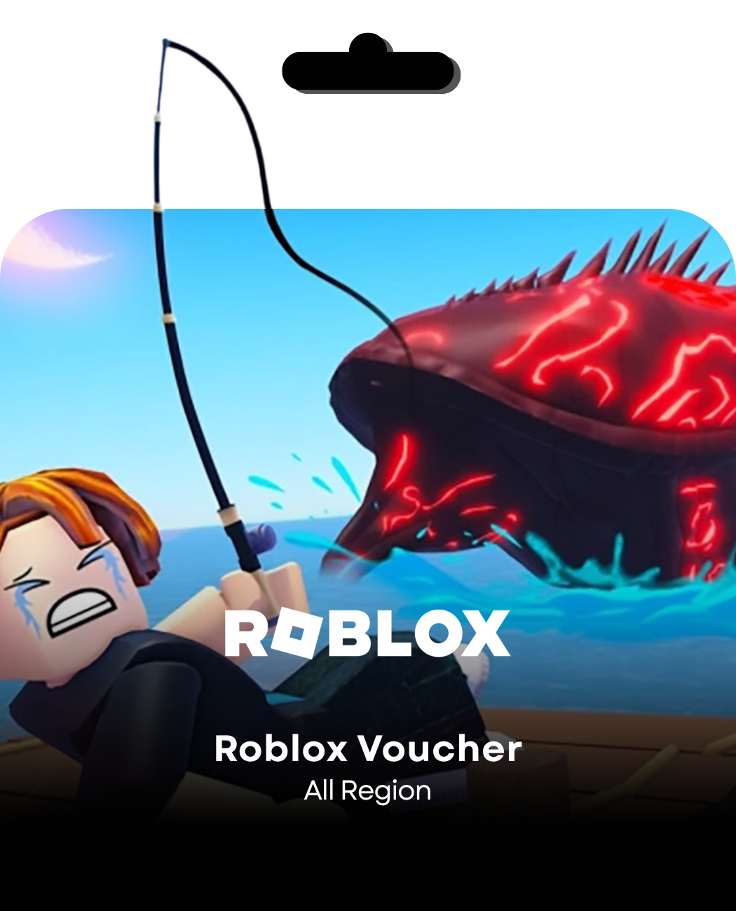 Roblox Voucher (Reseller)