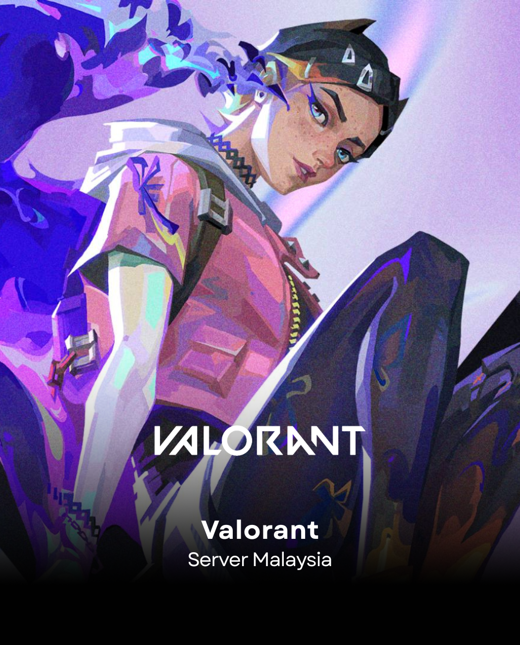 Valorant Malaysia Instant (Reseller)
